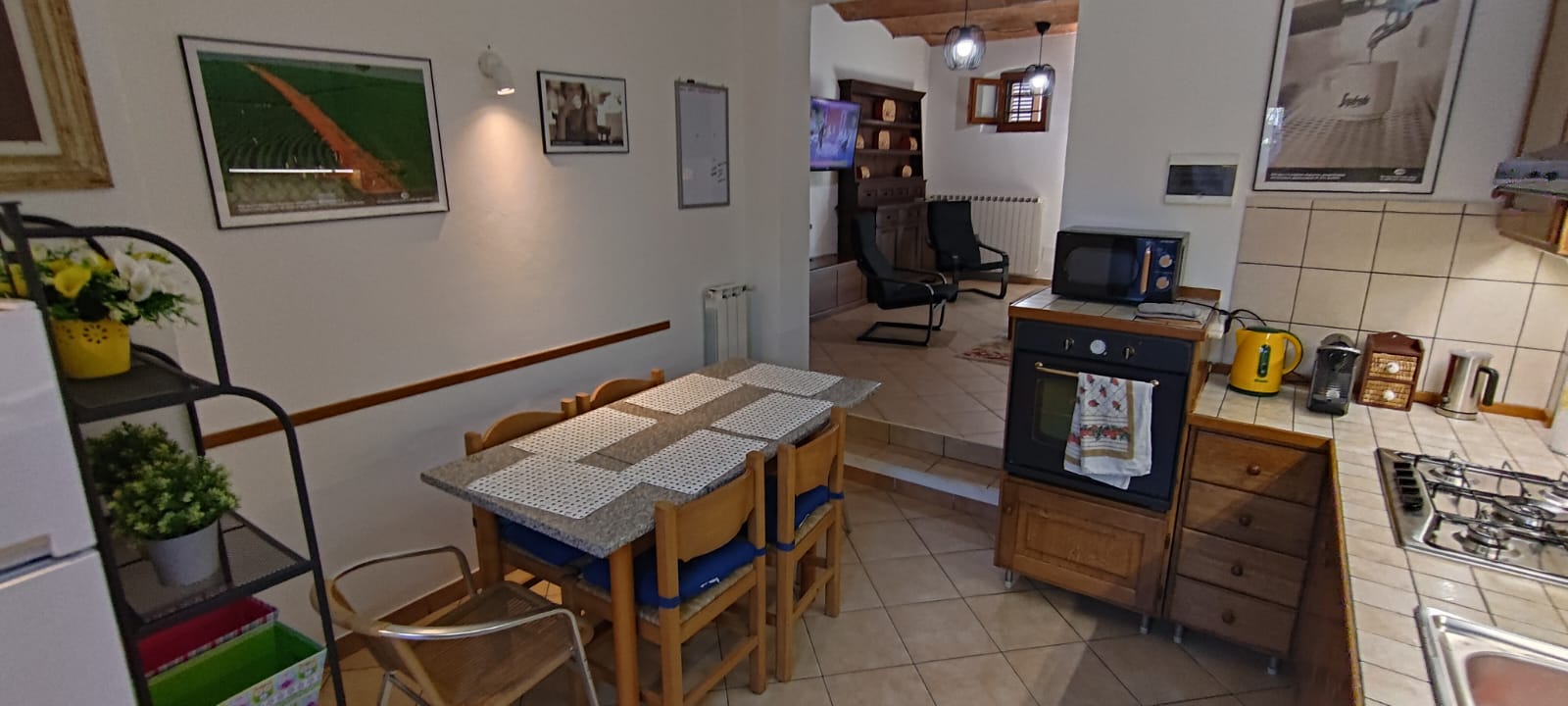 Cucina Alle Porte del Chianti CIN IT C - bellezza - Casa vacanze Cucina Alle Porte del Chianti CIN IT C - bellezza - Casa vacanze