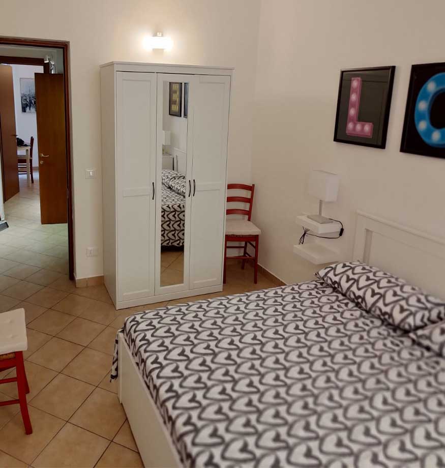 camera - relax - Casa vacanze Alle Porte del Chianti camera - relax - Casa vacanze Alle Porte del Chianti